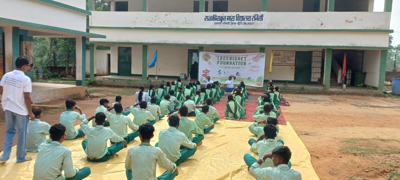 International Yoga Day 2026 — A Step Toward Healthy Living