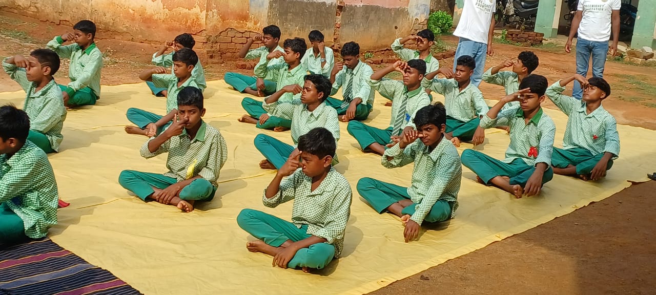 International Yoga Day 2026 — A Step Toward Healthy Living — photo 3