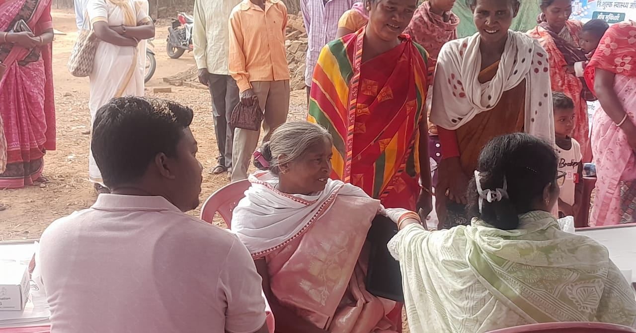Treenighet Foundation community outreach