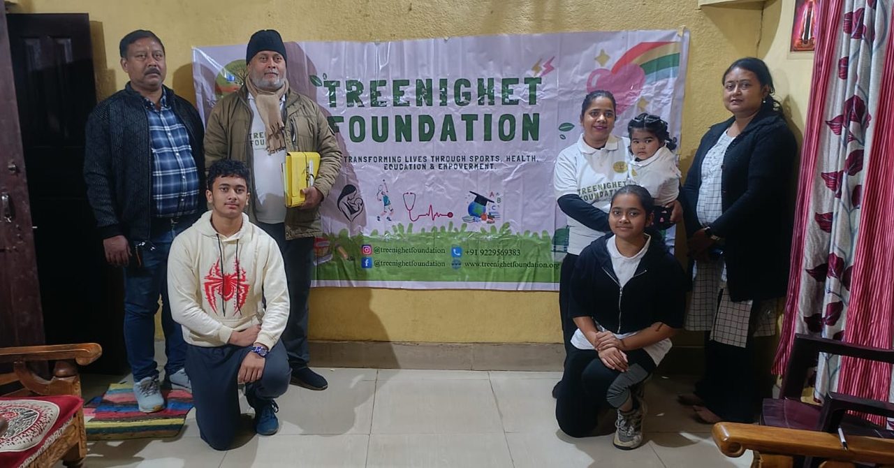 Treenighet Foundation community outreach