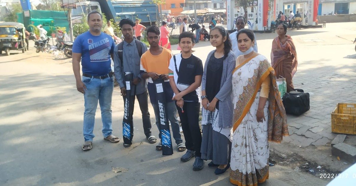 Treenighet Foundation health check-up camp