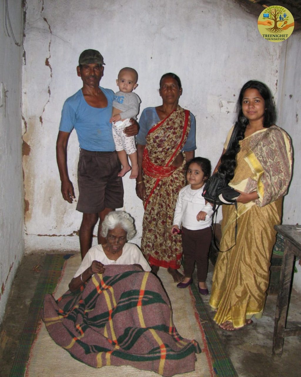 Treenighet Foundation community outreach
