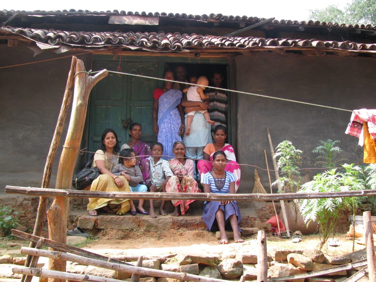Treenighet Foundation health check-up camp