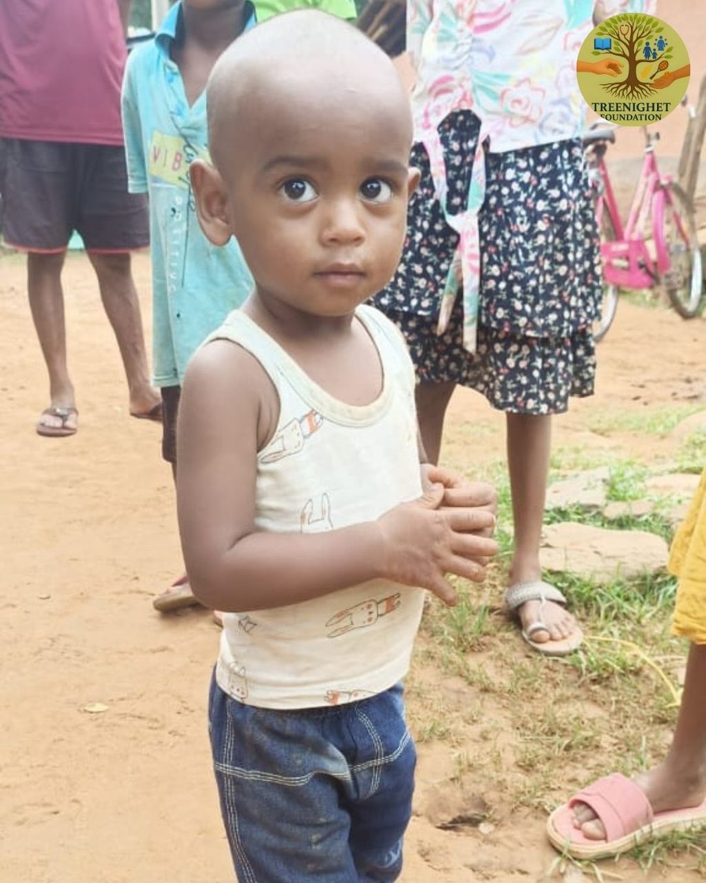 Treenighet Foundation health check-up camp
