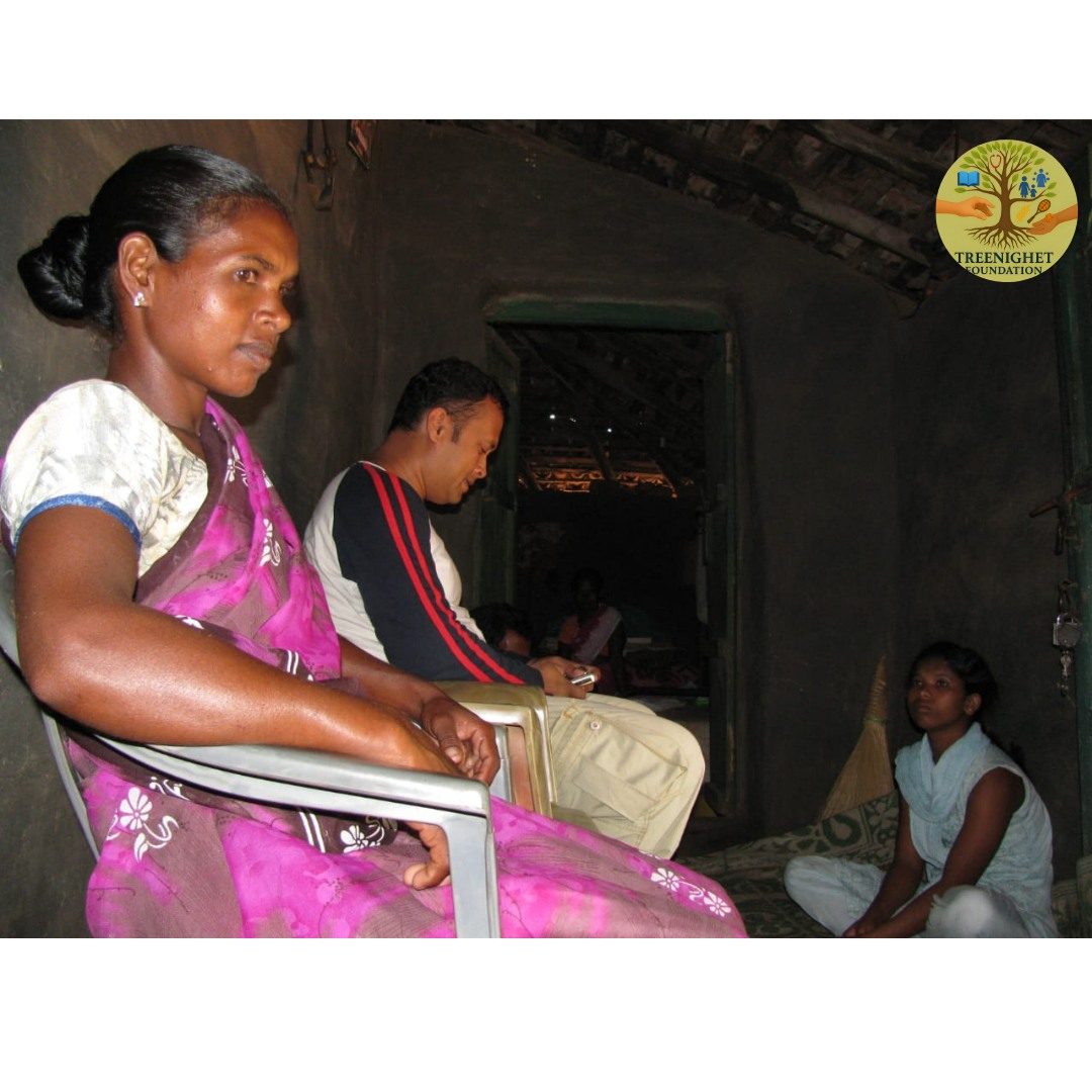 Treenighet Foundation community outreach
