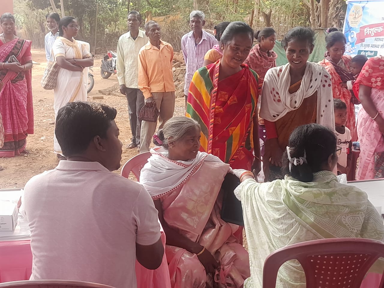 Treenighet Foundation community outreach
