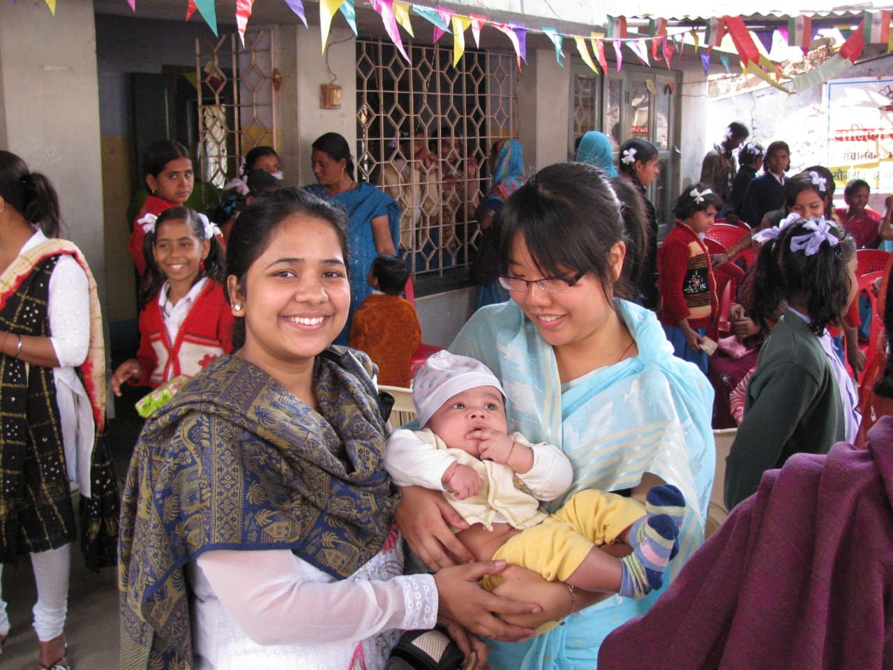 Treenighet Foundation community outreach