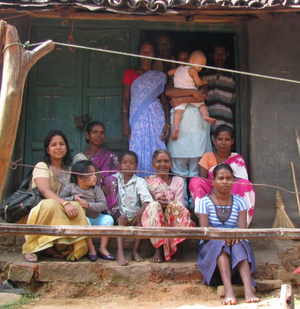 Treenighet Foundation community outreach