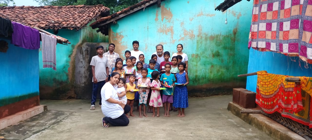 Treenighet Foundation health check-up camp