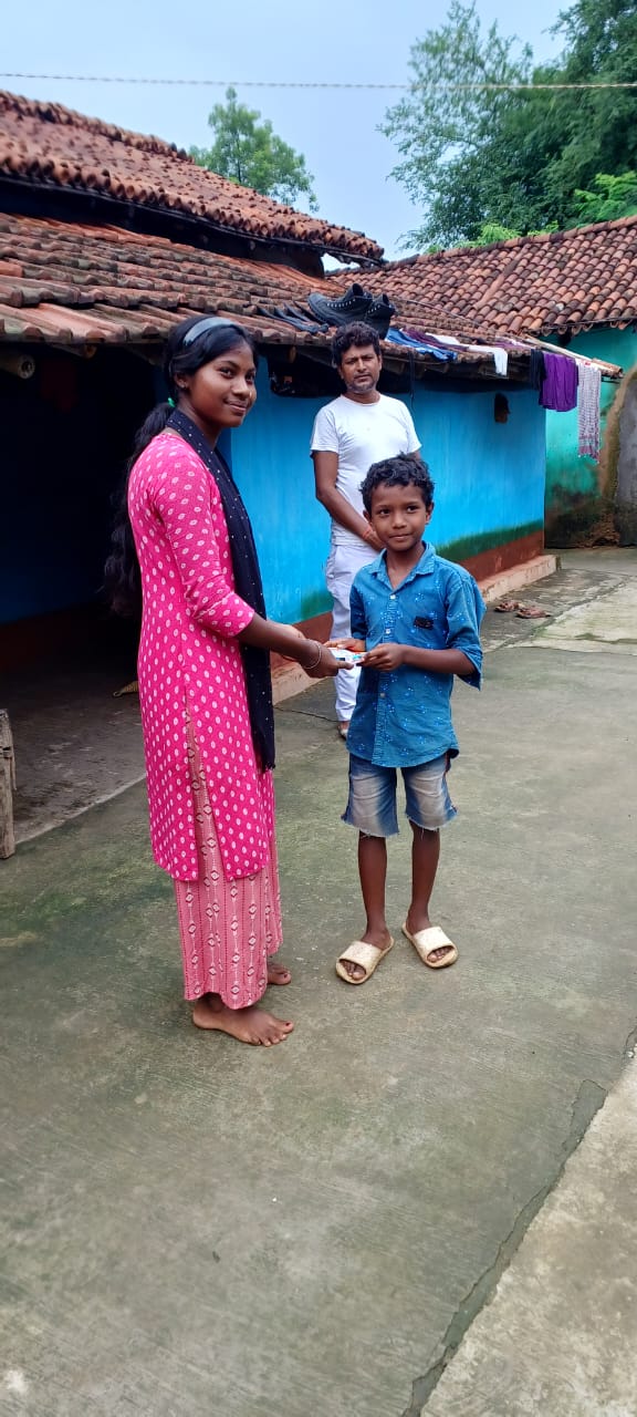 Treenighet Foundation health check-up camp
