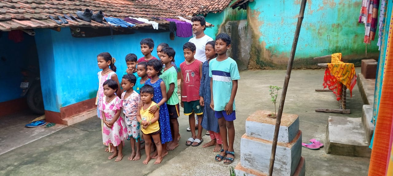 Treenighet Foundation community outreach