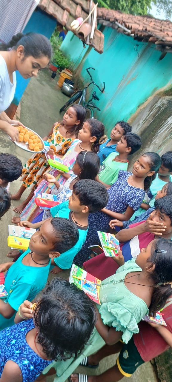 Treenighet Foundation health check-up camp