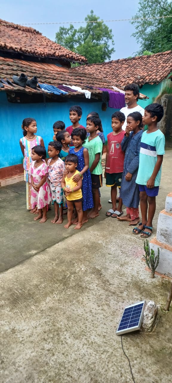 Treenighet Foundation community outreach