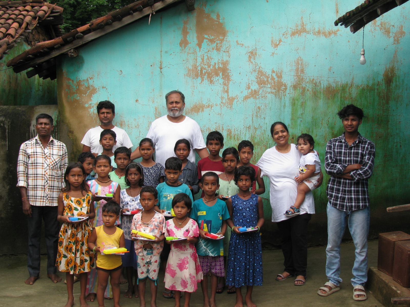 Treenighet Foundation community outreach