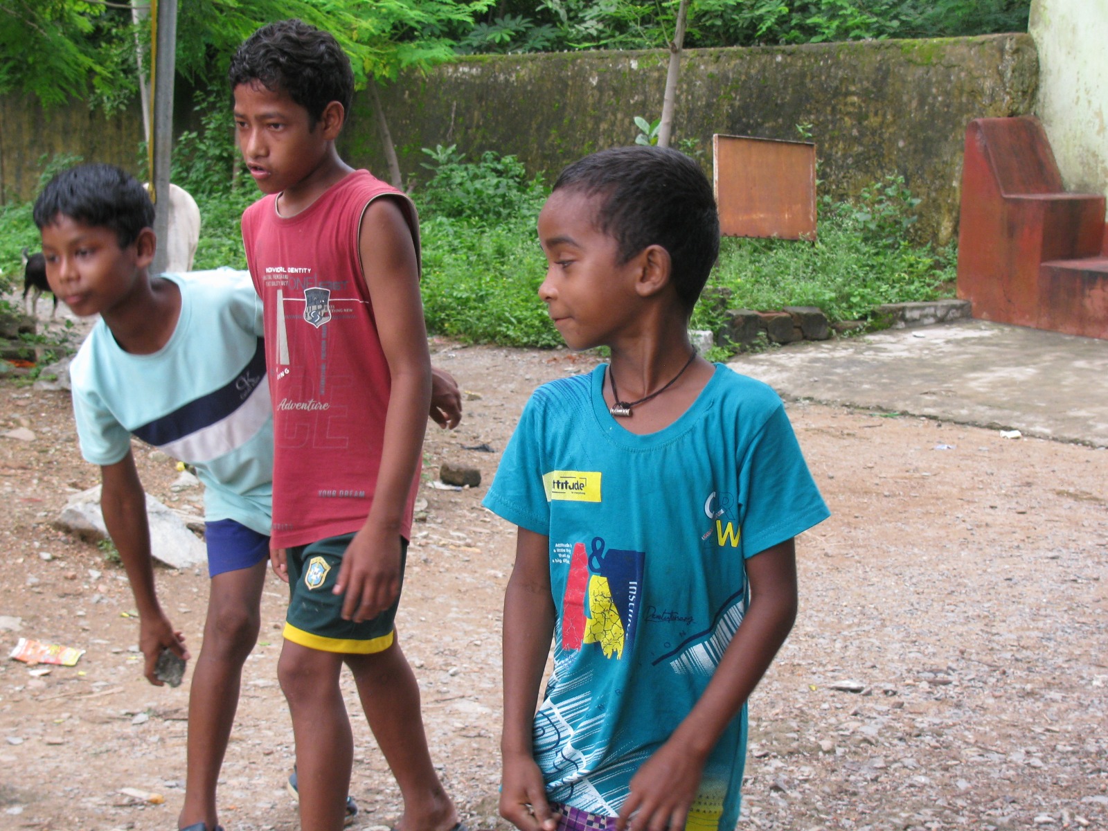 Treenighet Foundation health check-up camp