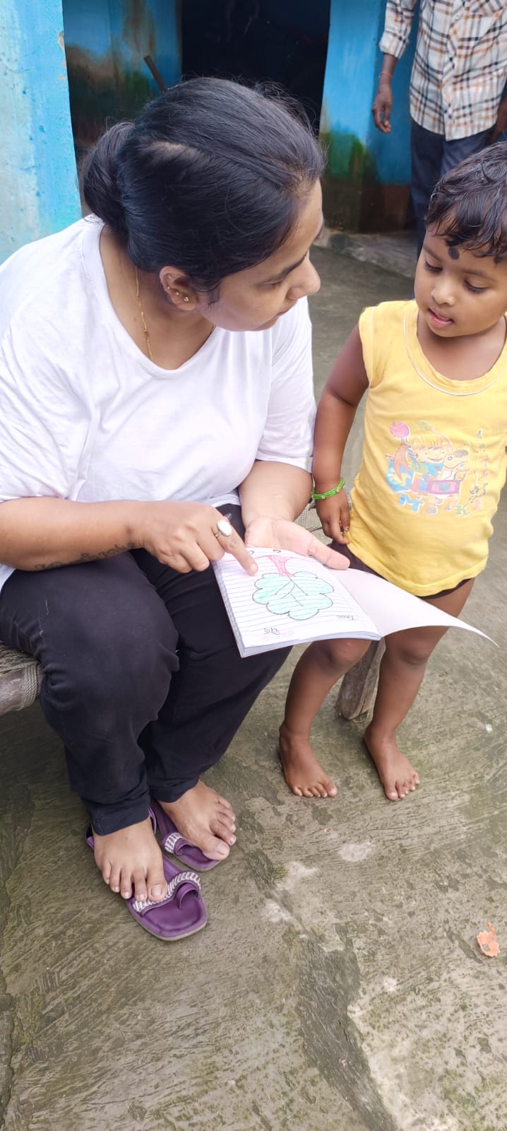 Treenighet Foundation community outreach