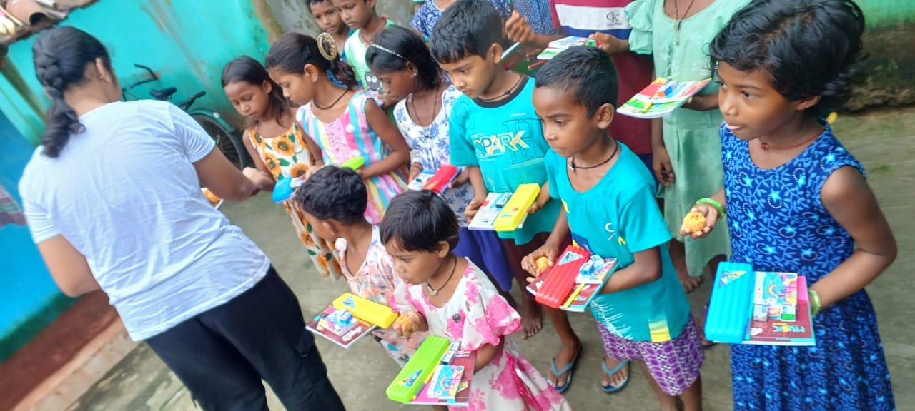 Treenighet Foundation health check-up camp